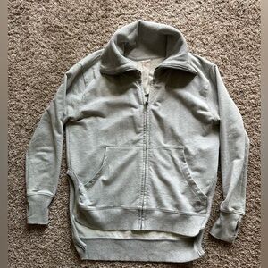 FP MOVEMENT BASELINE ZIP UP
